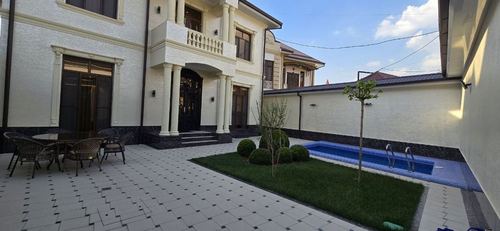 7-xonali uy, 400 m²