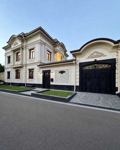 6-xonali uy, 500 m²