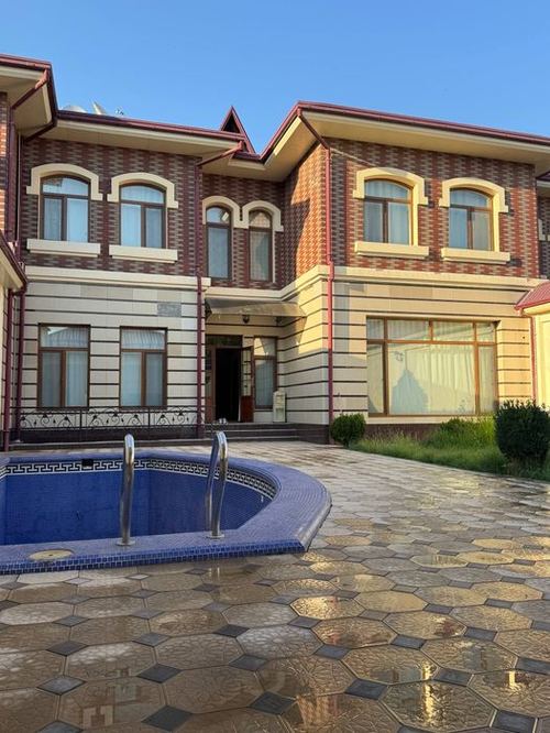 5-xonali uy, 440 m²