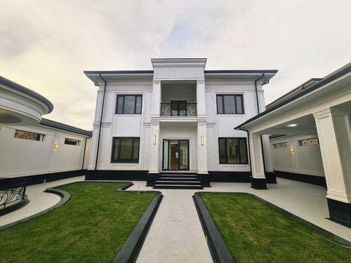 6-xonali uy, 500 m²