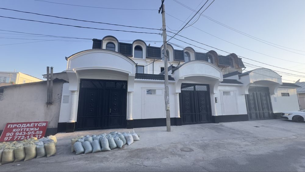 7-xonali uy, 350 m², Toshkent, Mirzo Ulug‘bek tumani, sotuvga