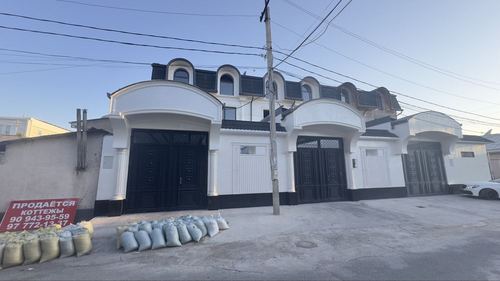 7-xonali uy, 350 m²