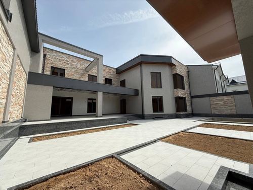 6-xonali uy, 410 m²