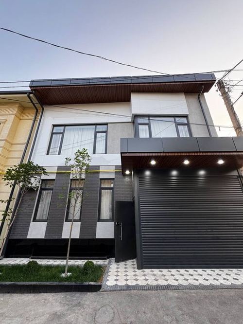 5-xonali uy, 220 m²
