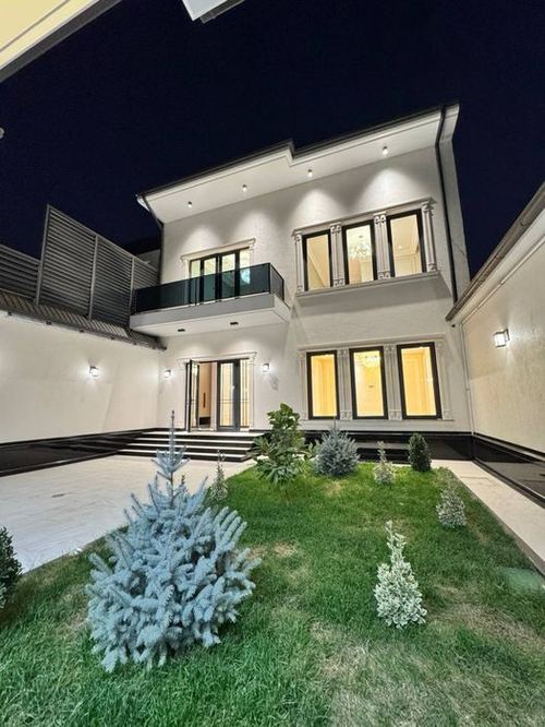 6-xonali uy, 500 m²