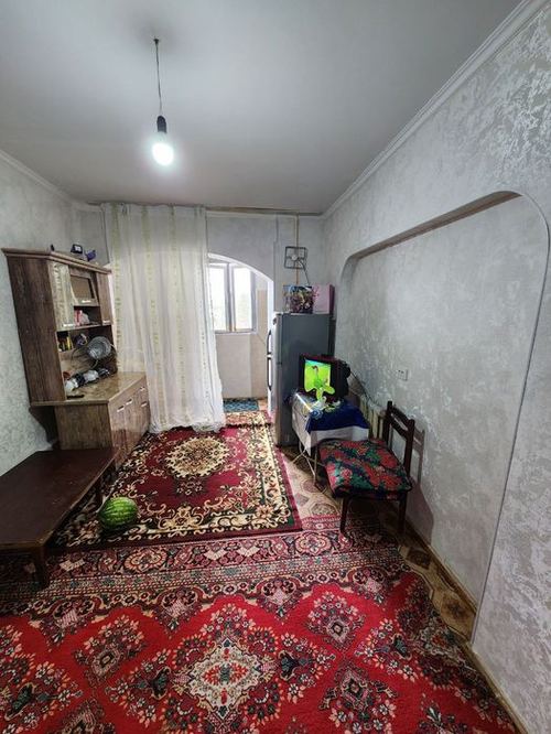 1-xonali uy, 23 m²