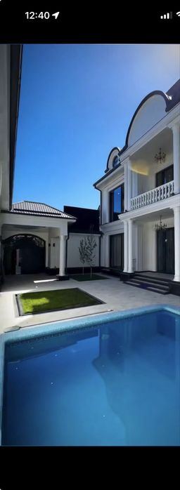 6-xonali uy, 740 m²