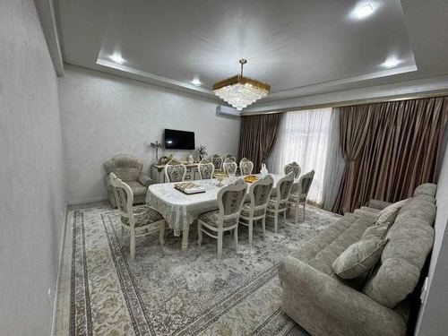 5-xonali uy, 220 m²