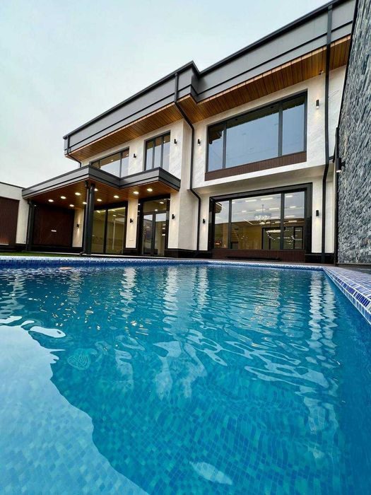 8-room house, 900 m², Tashkent, Mirzo Ulugbek District, for rent