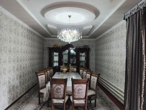 10-xonali uy, 3.3 m²