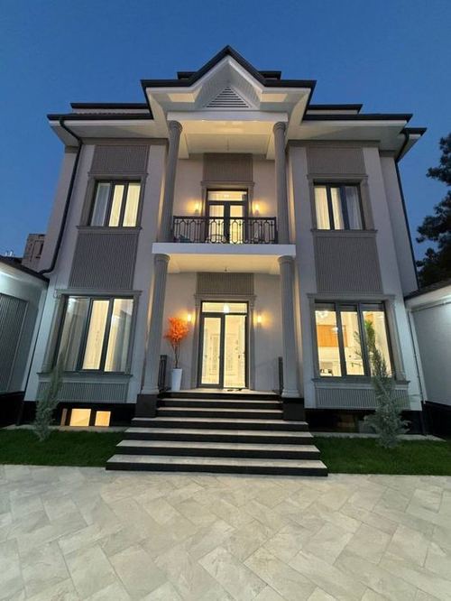6-xonali uy, 350 m²