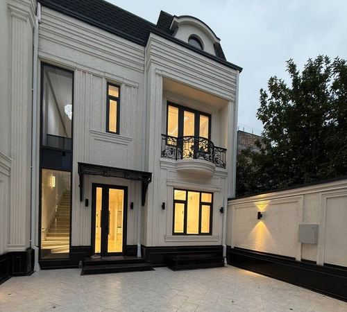 5-xonali uy, 220 m²