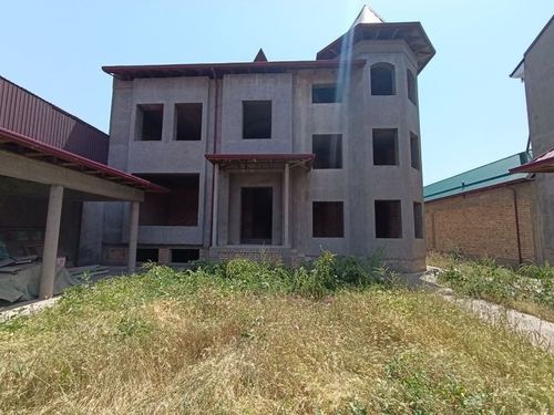 6-xonali uy, 600 m²