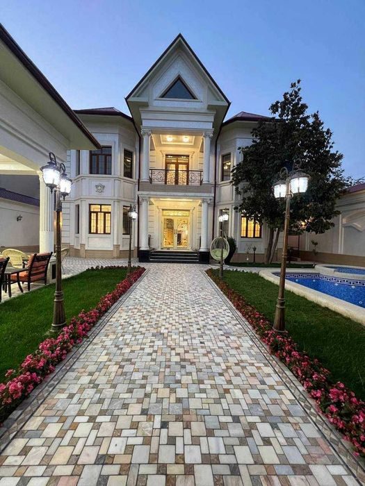 5-xonali uy, 600 m², Toshkent, Mirzo Ulug‘bek tumani, sotuvga