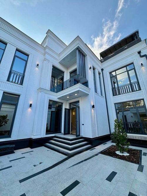 5-xonali uy, 300 m²