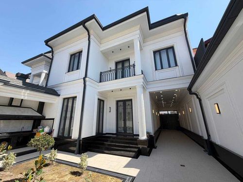 6-xonali uy, 480 m²
