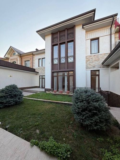 6-xonali uy, 500 m²
