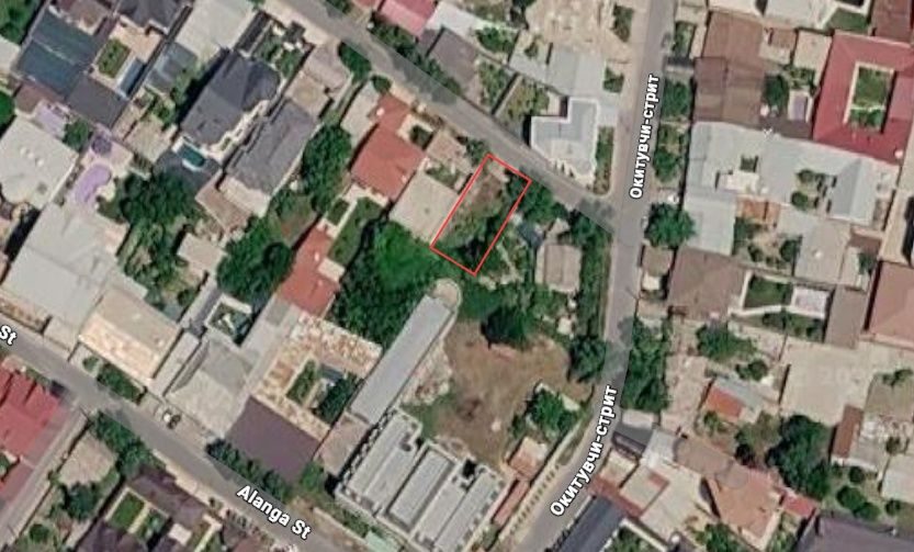 Под застройку, Пустая земли 3.3 соток, улица Шортепа