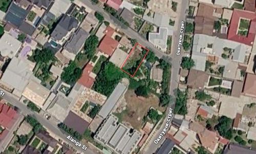 Под застройку, Пустая земли 3.3 соток, улица Шортепа