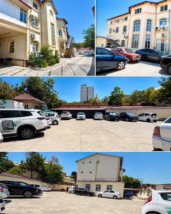 20-room house, 2600 m², Tashkent, Mirzo Ulugbek District, for rent