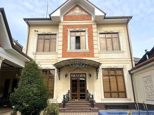 5-xonali uy, 400 m²