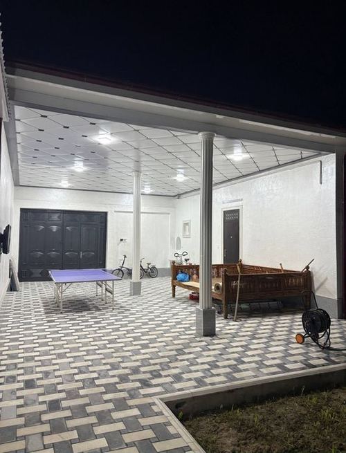 4-room house, 400 m²