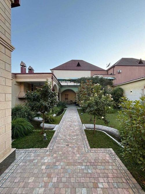 7-room house, 540 m²