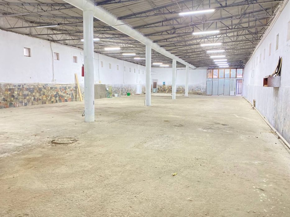База 10 соток, 829 м² | 1-я линия ТТЗ | Мирзо-Улугбекский район
