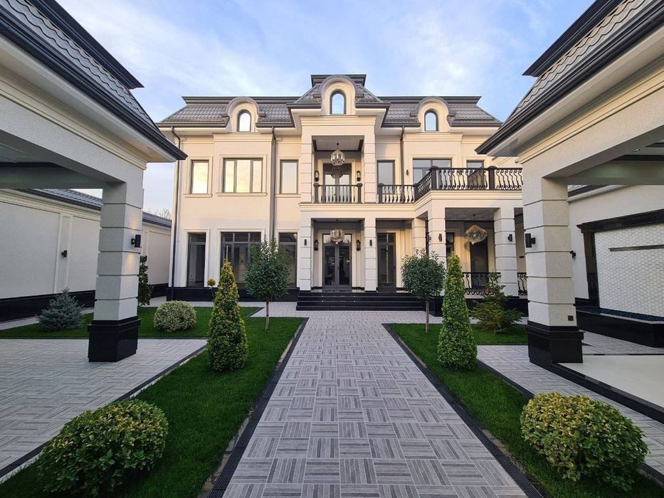7-xonali uy, 750 m², Toshkent, Mirzo Ulug‘bek tumani, sotuvga