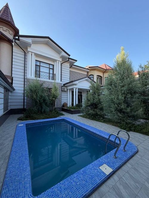 6-xonali uy, 450 m²