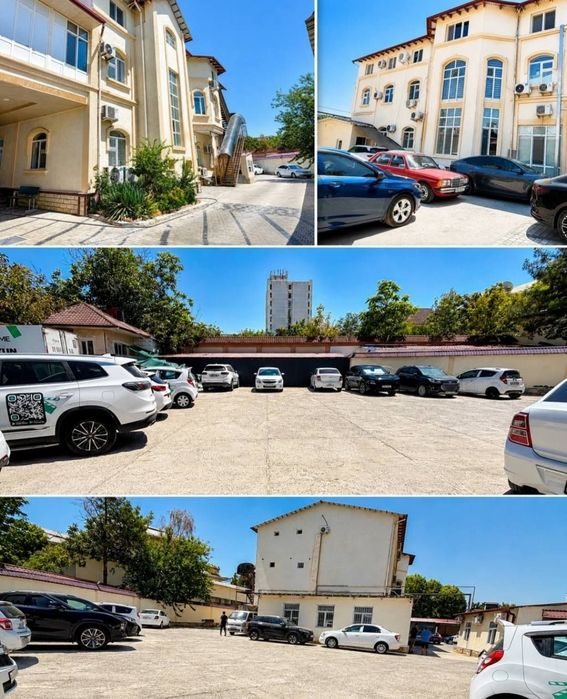 21-room house, 2400 m², Tashkent, Mirzo Ulugbek District, for rent