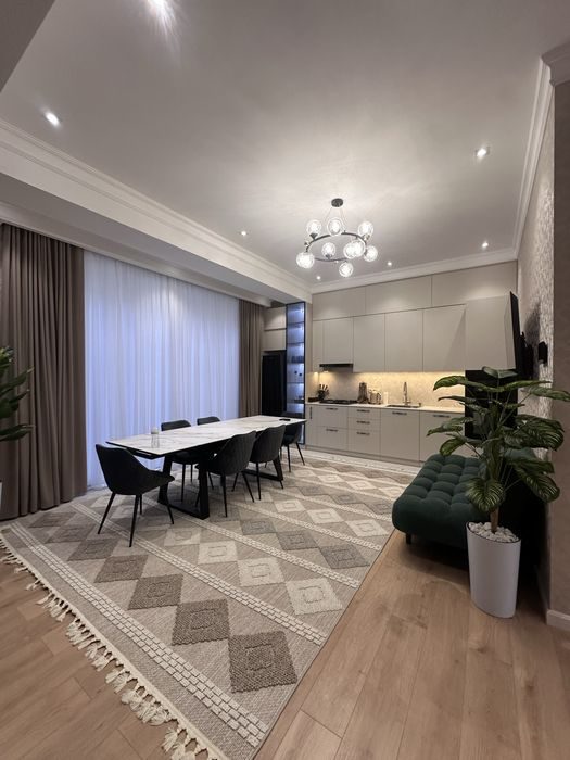 6-room house, 380 m², Tashkent, Mirzo Ulugbek District, for rent