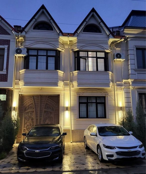 7-room house, 800 m², Tashkent, Mirzo Ulugbek District, for rent