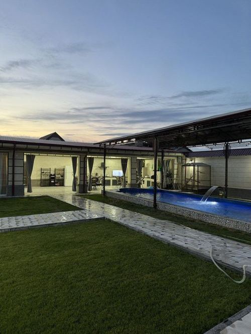 5-xonali uy, 350 m²