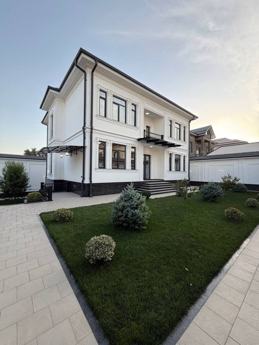 7-room house, 600 m², Tashkent, Mirzo Ulugbek District, for rent