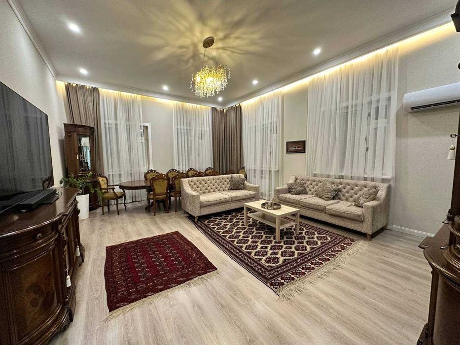6-room house, 200 m², Tashkent, Mirzo Ulugbek District, for rent