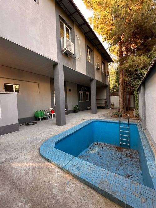 4-xonali uy, 209 m²
