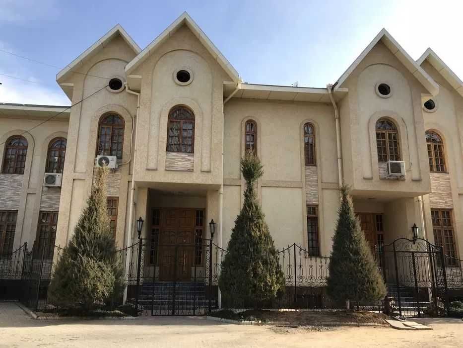 4-room house, 400 m², Tashkent, Mirzo Ulugbek District, for rent