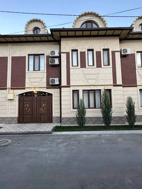 4-xonali uy, 350 m²