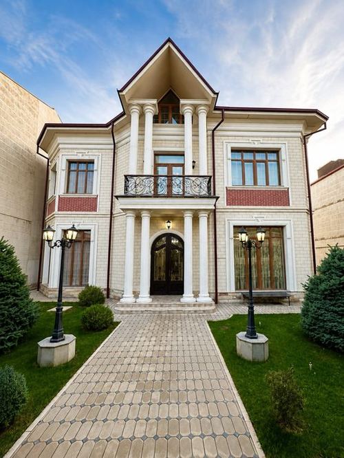 6-xonali uy, 600 m²
