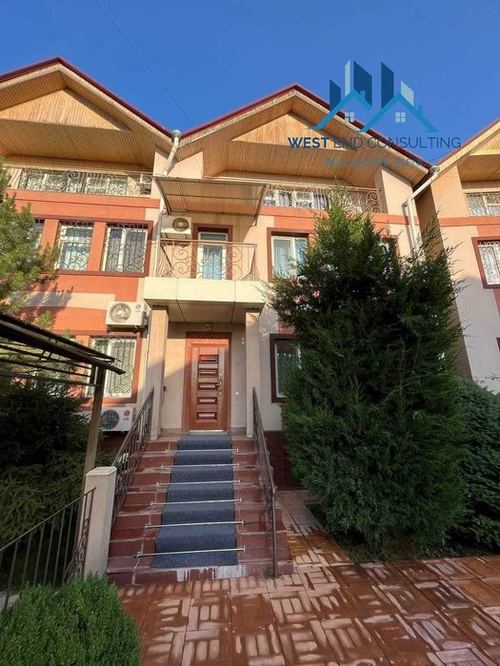 5-xonali uy, 320 m²