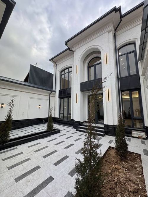 5-xonali uy, 450 m²