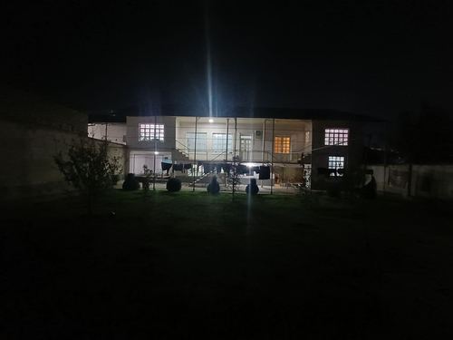 5-xonali uy, 7000 m²