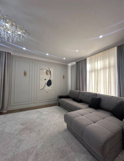 5-xonali uy, 190 m²