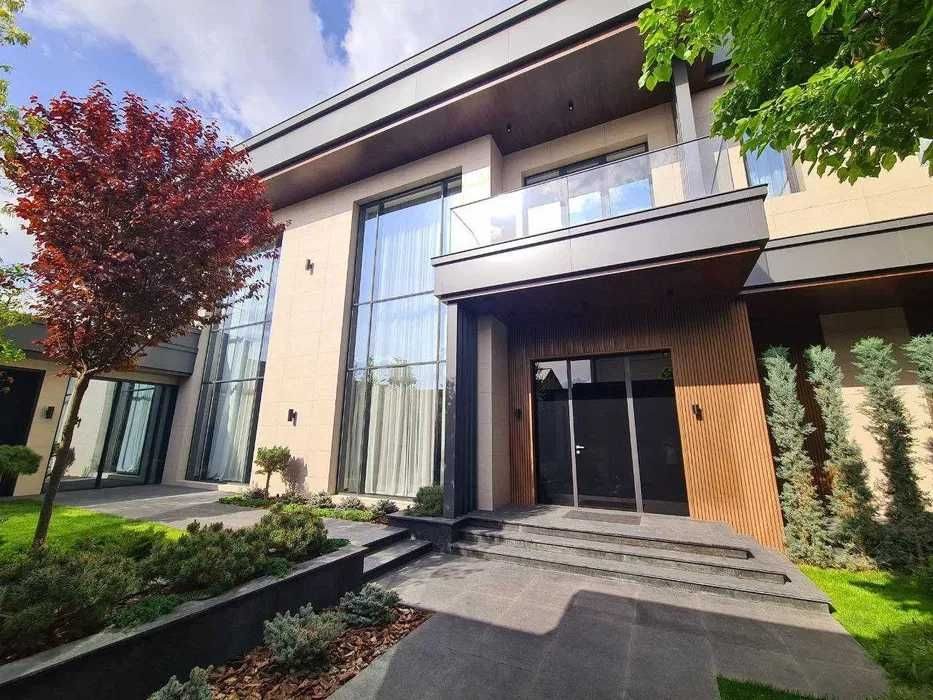 12-room house, 450 m², Tashkent, Mirzo Ulugbek District, for rent