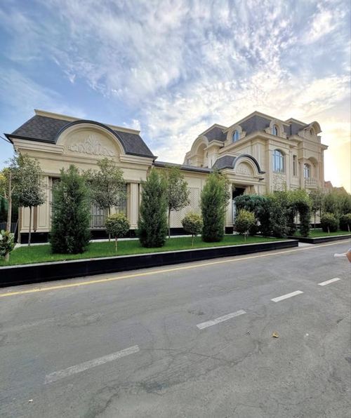 6-xonali uy, 700 m²