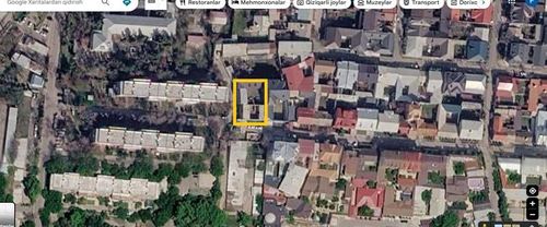 8-xonali uy, 6000 m²