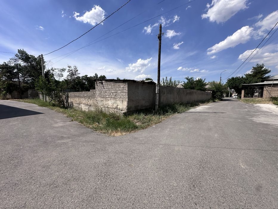 Срочно продам земельный участок в Сергелийком районе!!!