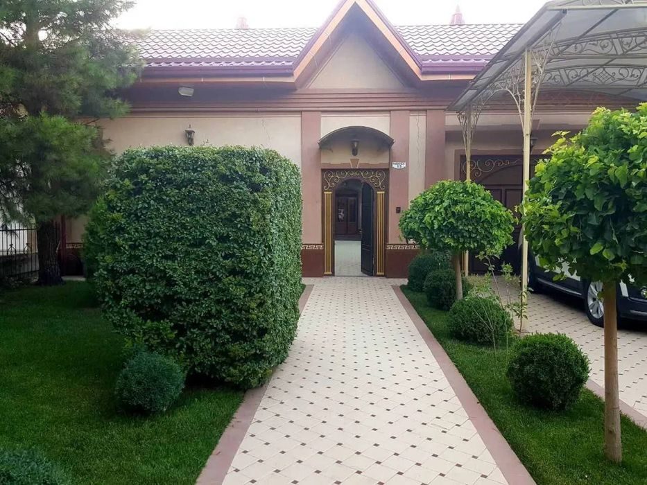 6-room house, 350 m², Tashkent, Mirzo Ulugbek District, for rent