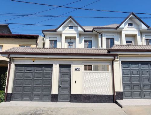 5-xonali uy, 250 m²
